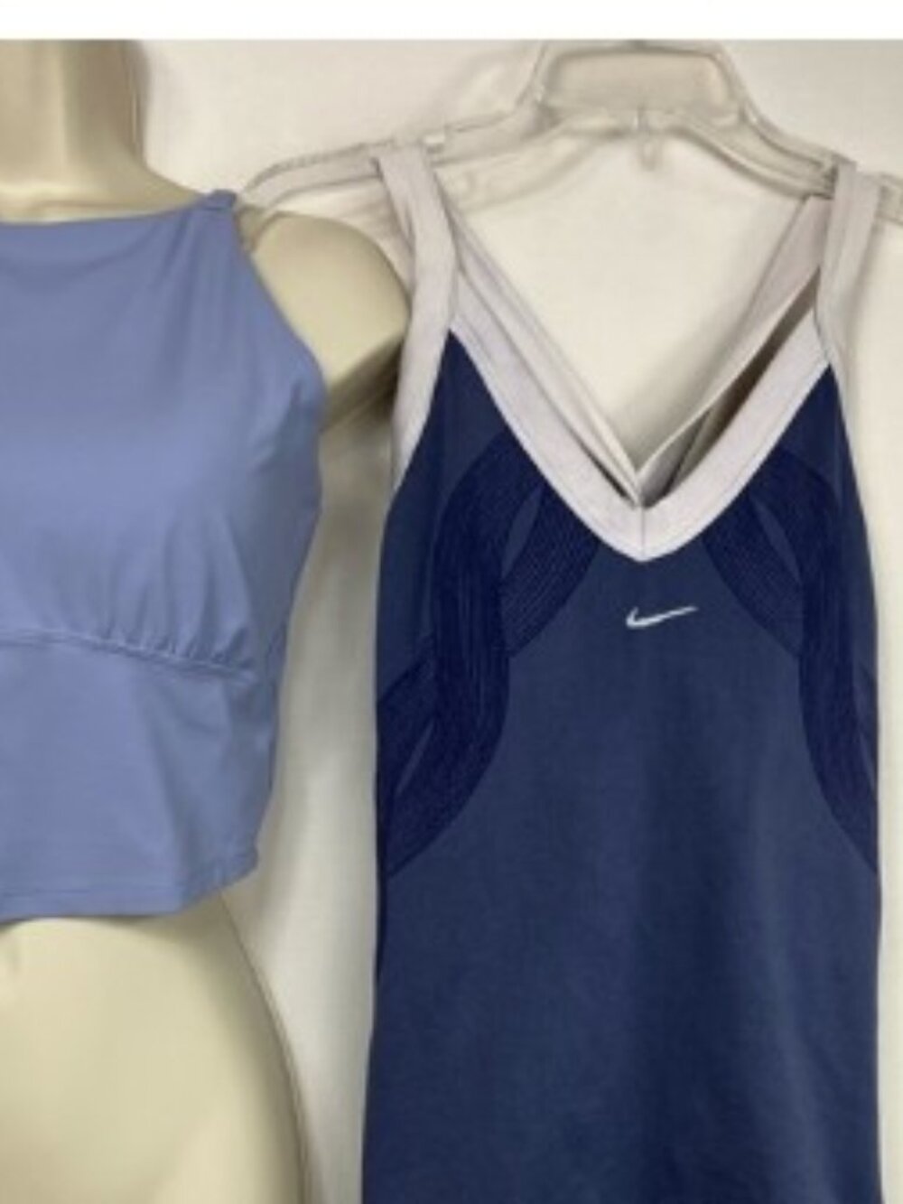 📦Nike🏃🏽♀️🏋🏽 purple ribbon Athletic Tank (+ free lilac Top) DISCOUNTED SHIP